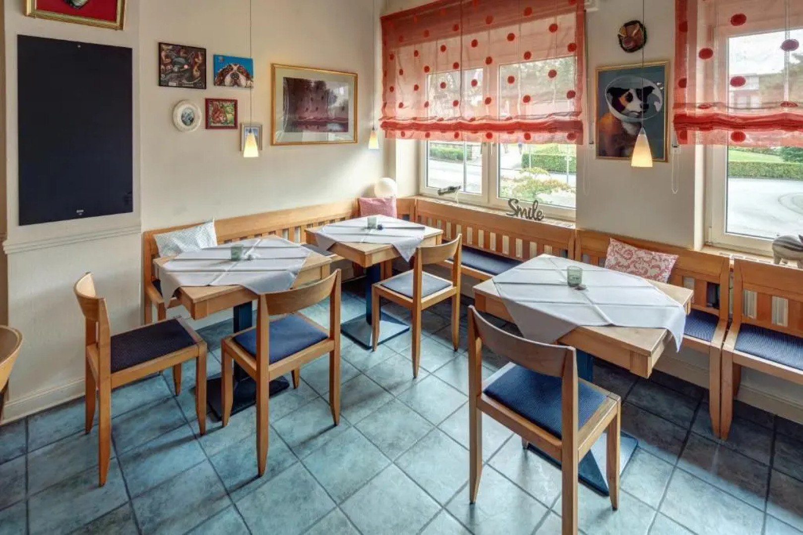 Hotel Restaurant Leander