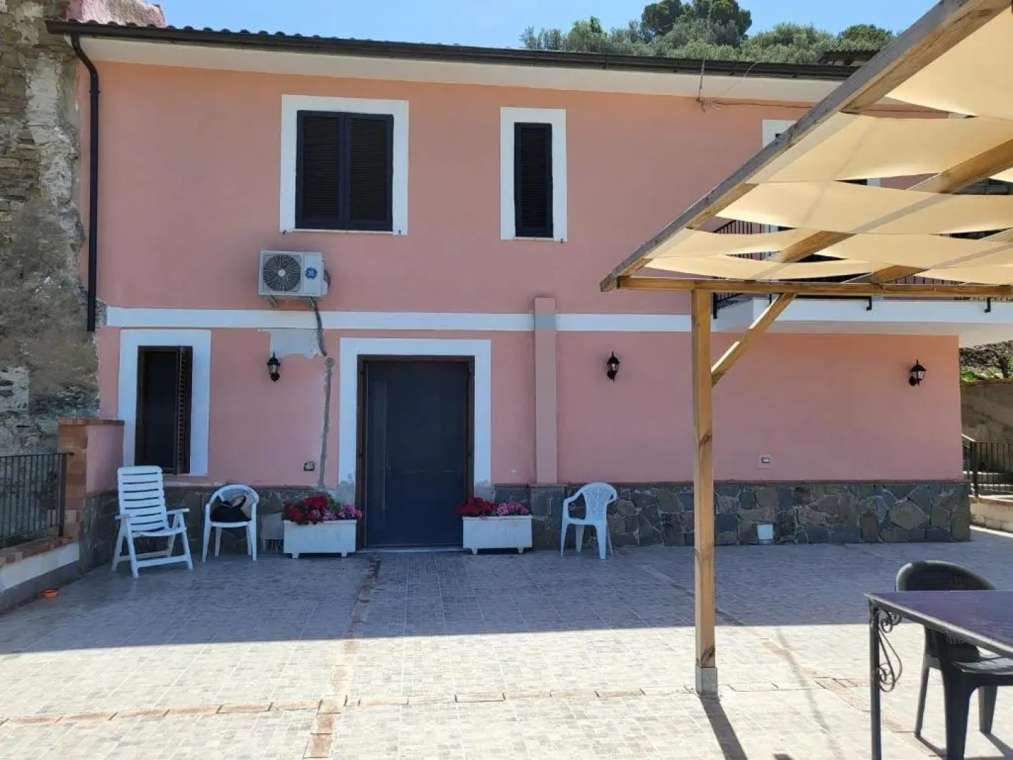 Ponte S. Nicola - Bellissima villa a 400m dal mare