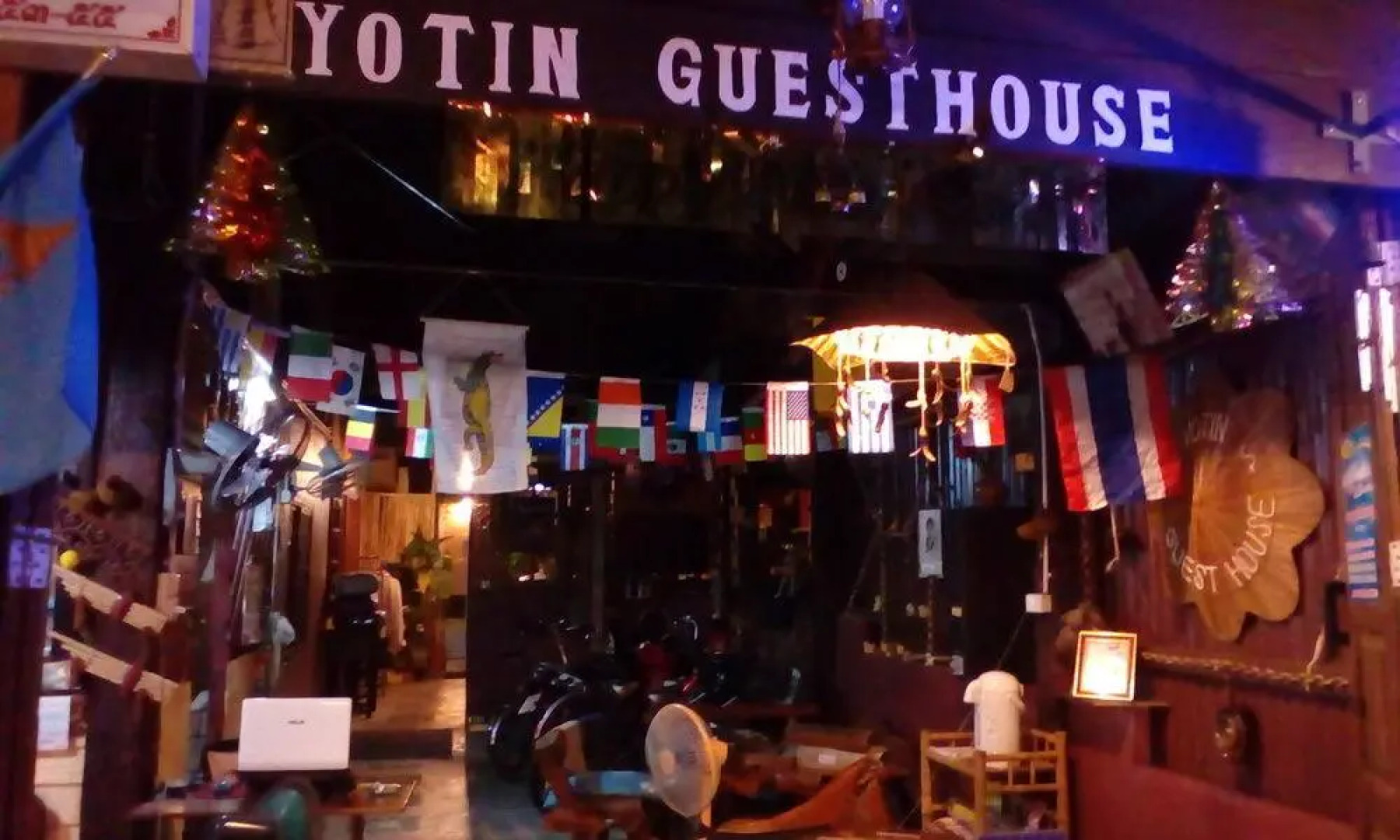 Yotin Guest House