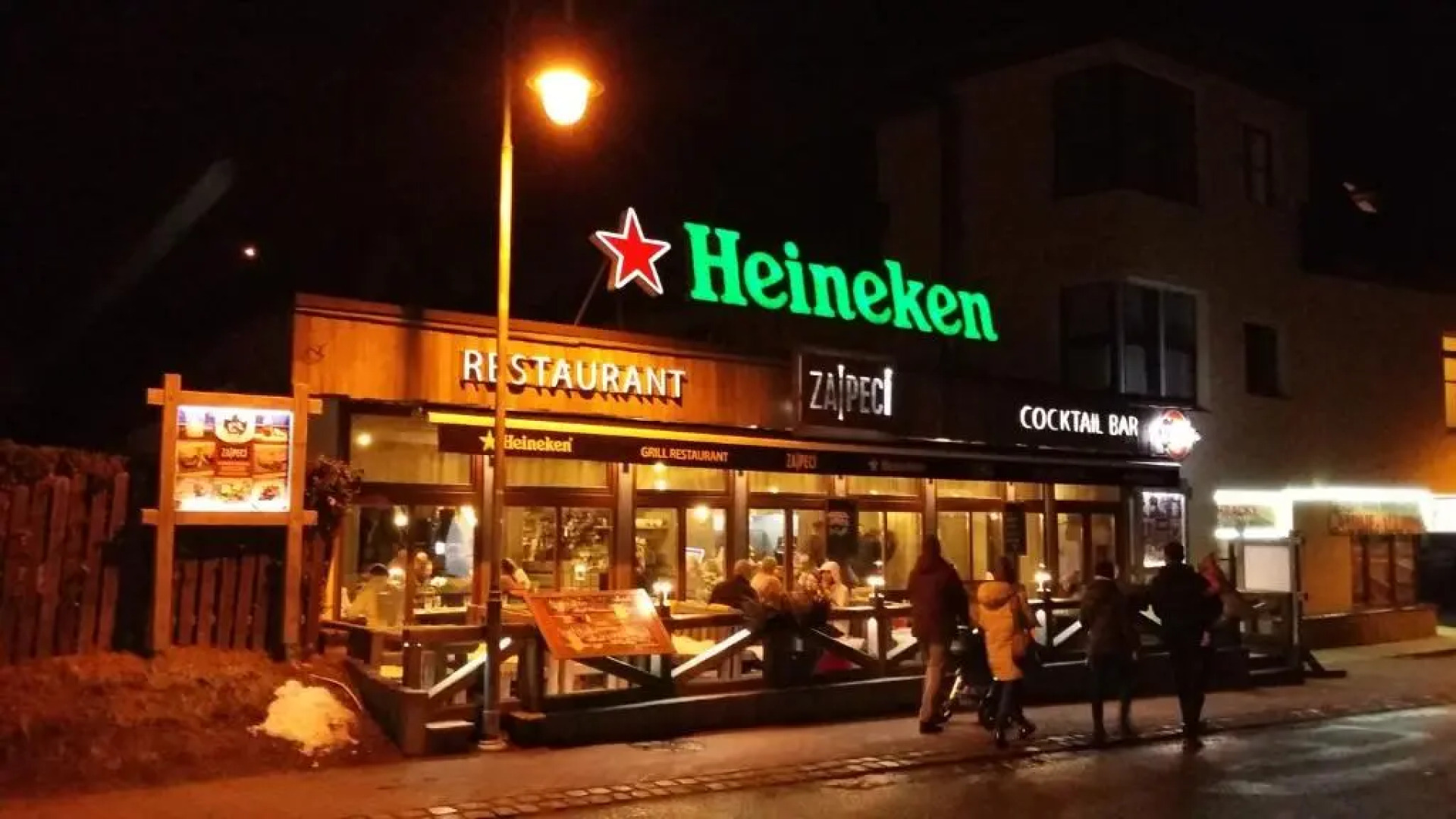 Harrachov Resident Apartments with Terrace