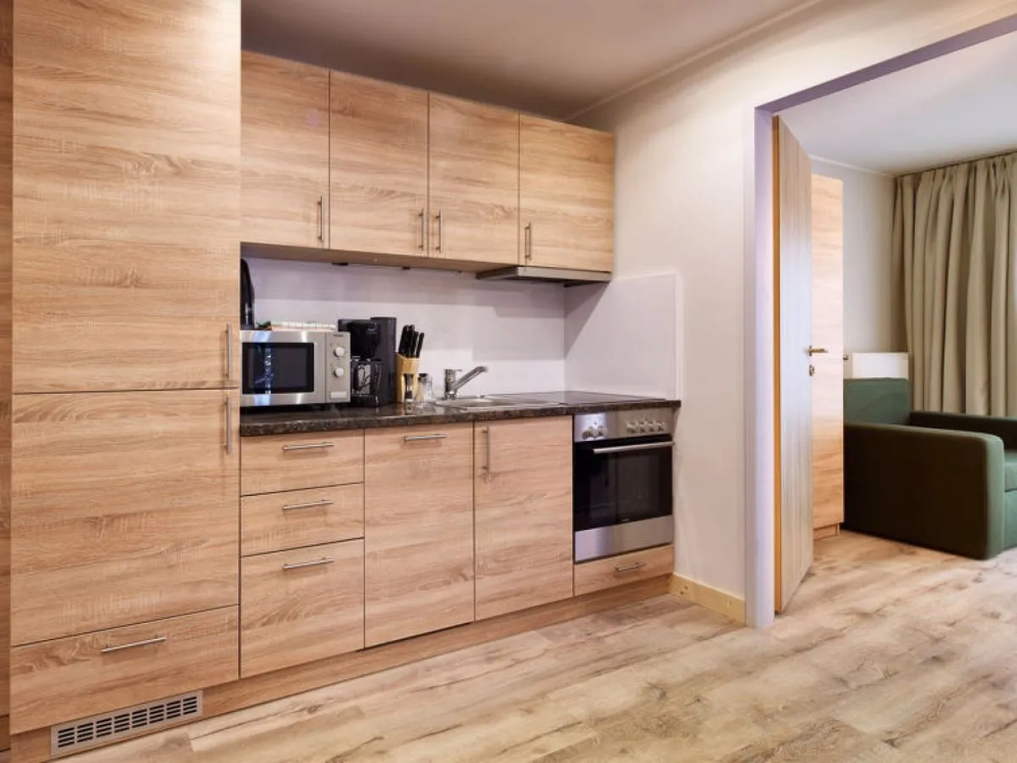 Katschberg Alpenhaus S / SML500