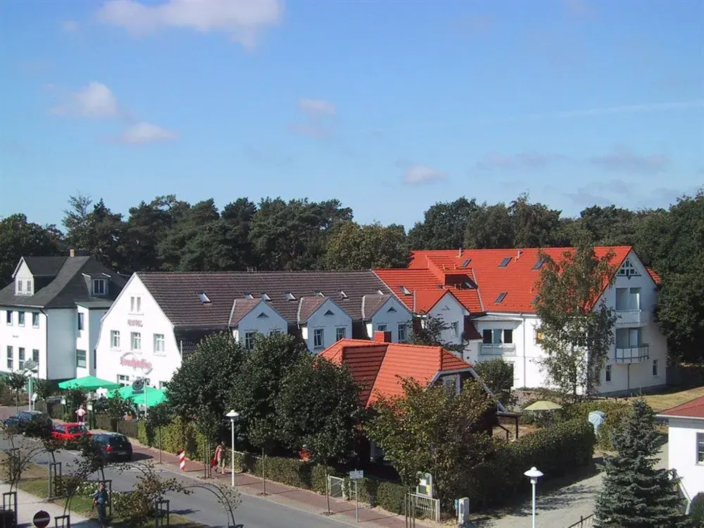 Hotel Strandpavillon