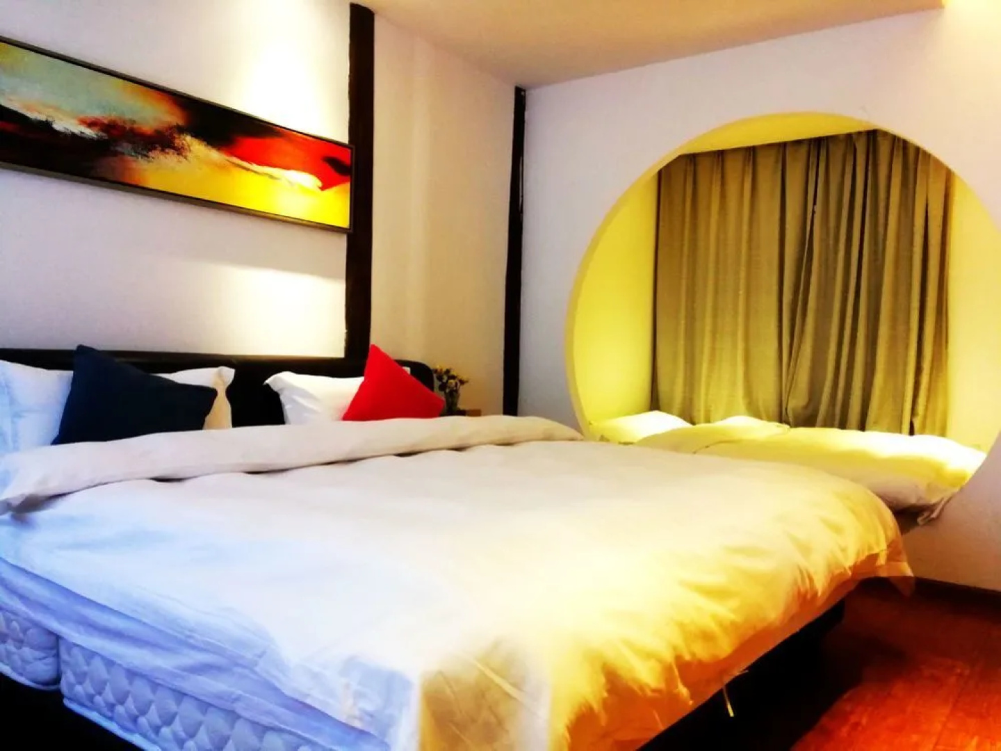 Lijiang Jing Ting Hotel