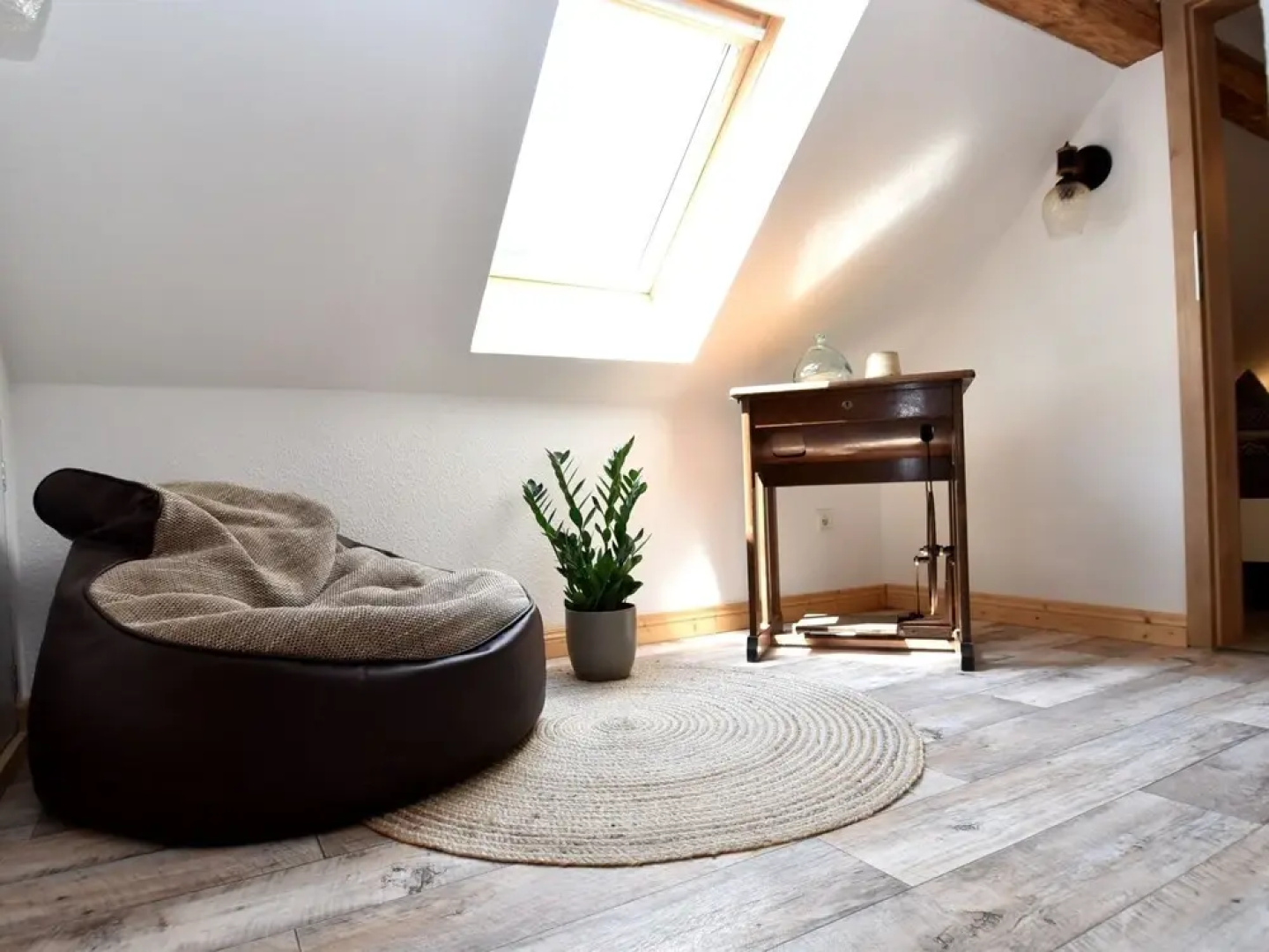 Ferienhaus mit Sauna & Spa, Huttenrode