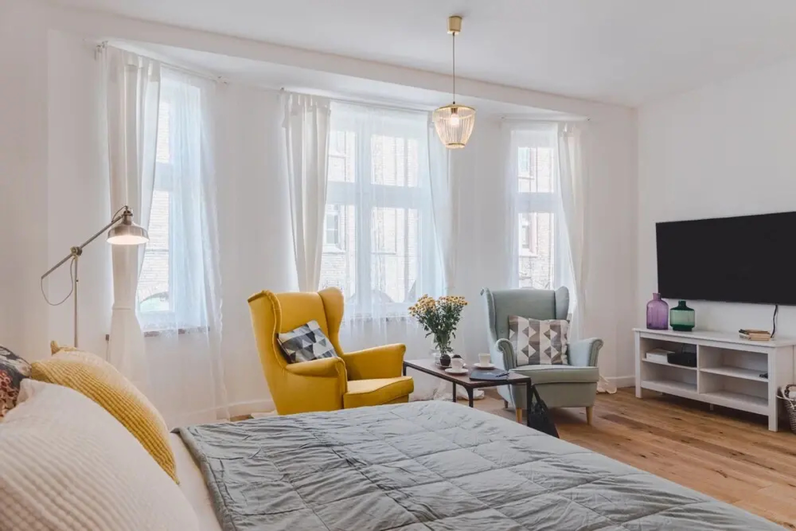 Apartamenty Hornigold Katowice- Nikiszowiec