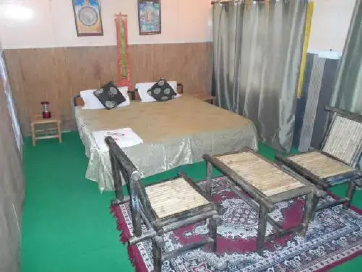 Mcleodganj Bed And Breakfast