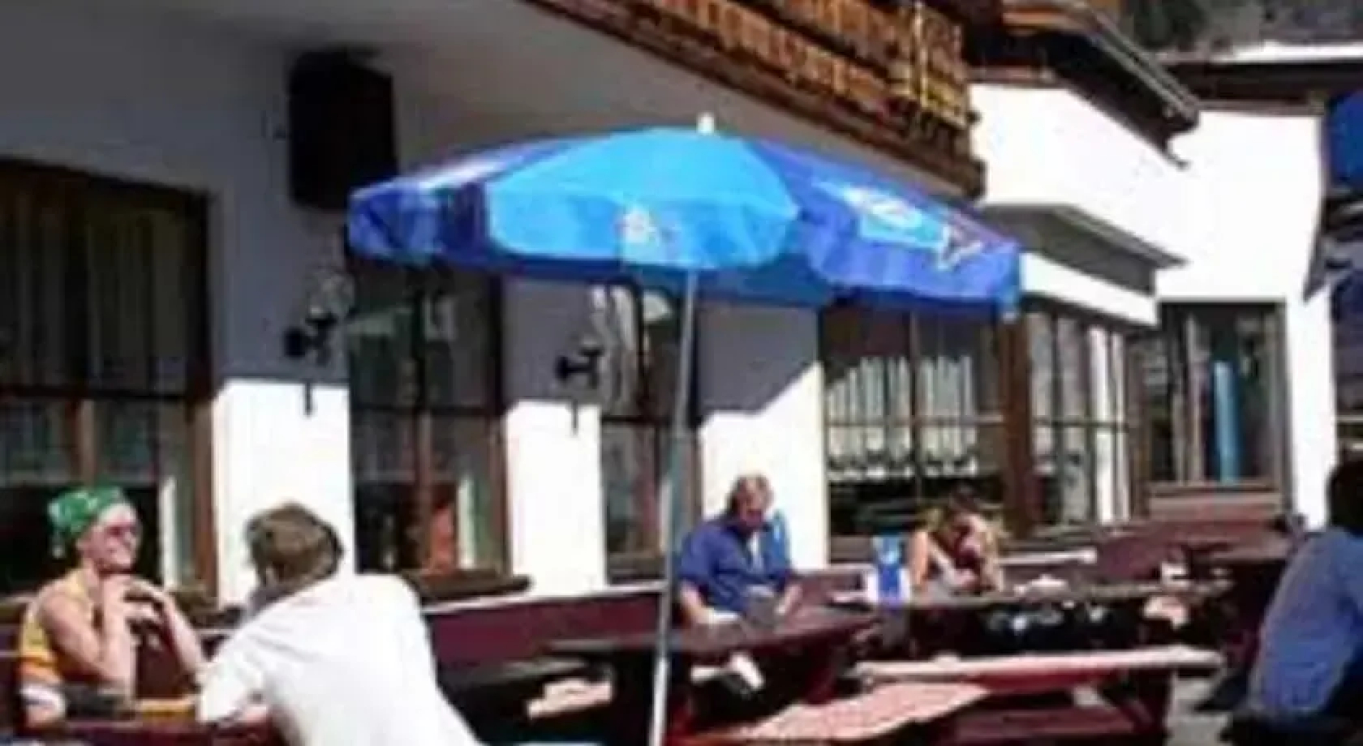 Pension Appartements Holiday