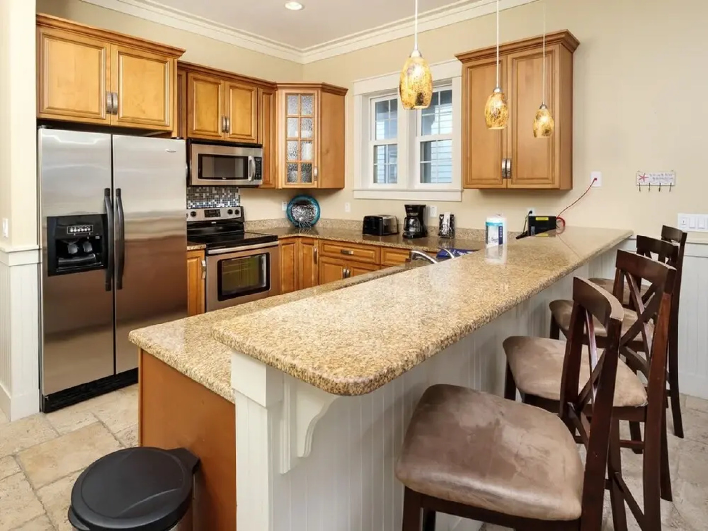 Buckeye Breeze - By the Sea