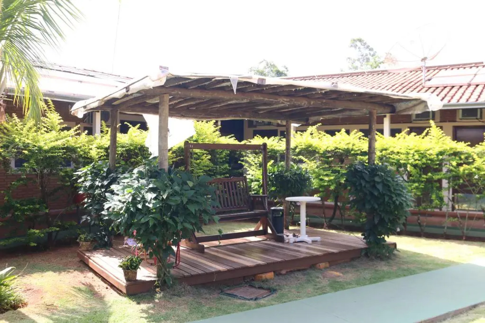 Hotel Pousada Vale Do Sol