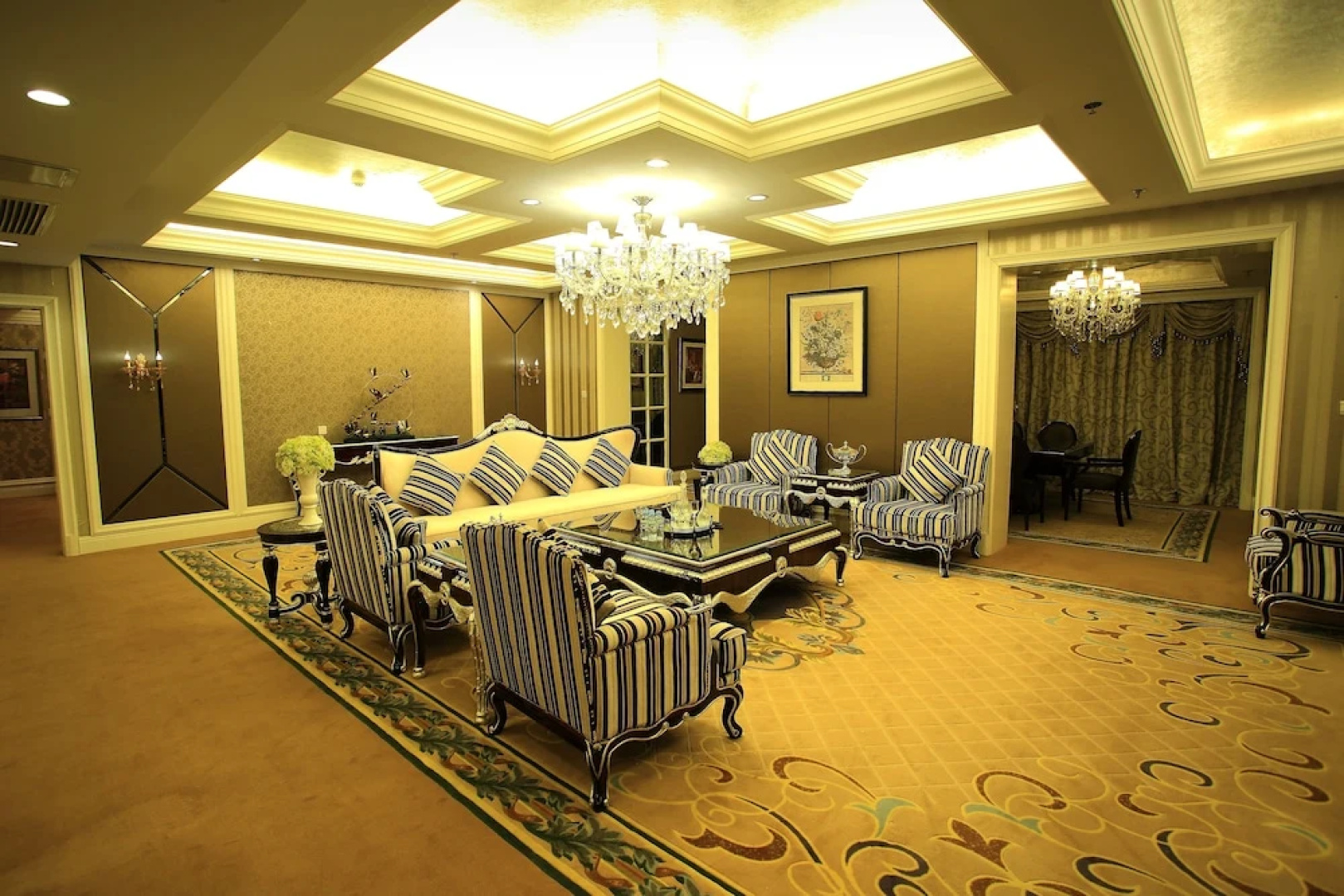 Country Garden Phoenix Hotel, XingAnMeng