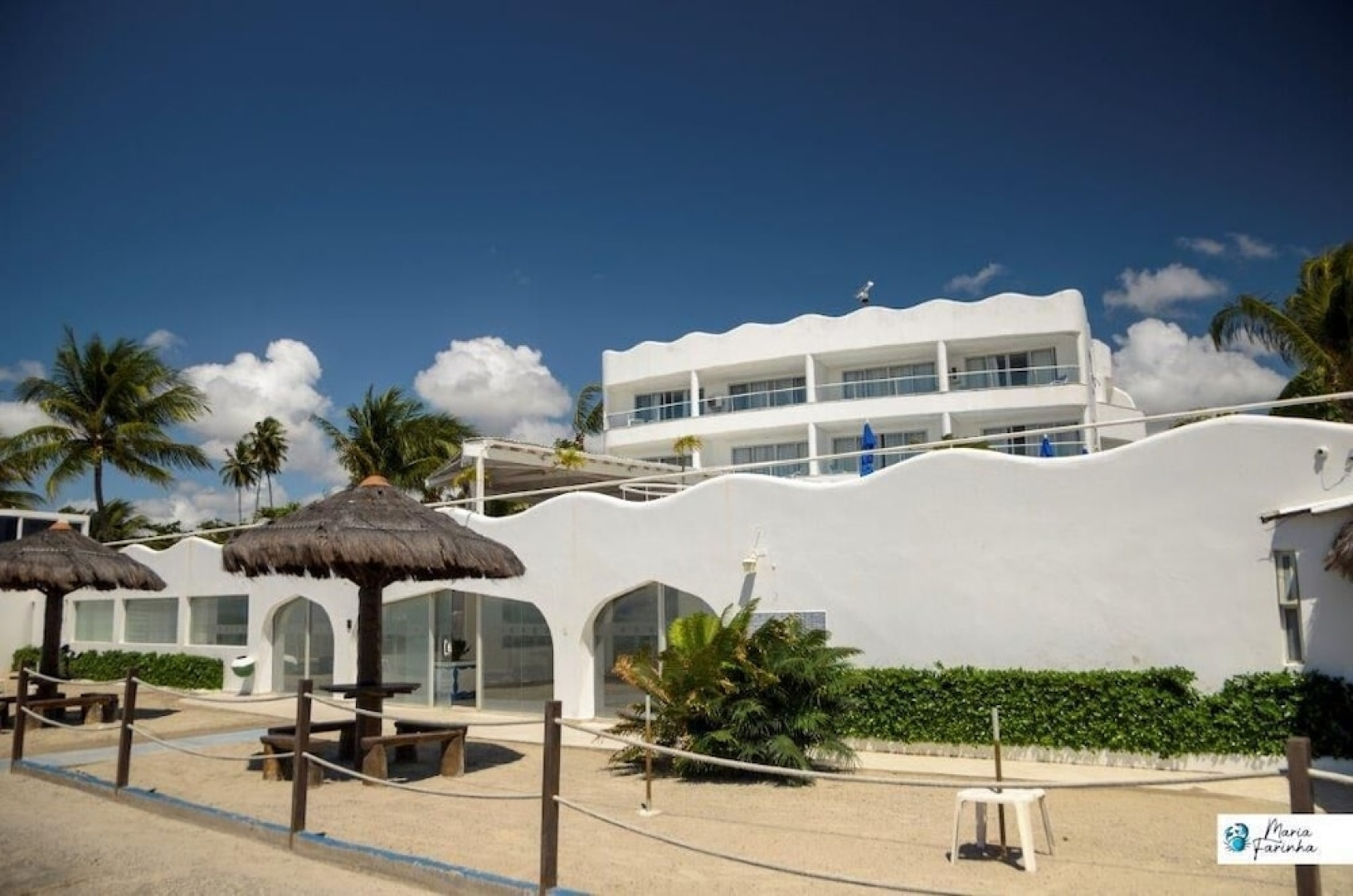 Maria Farinha Praia Hotel