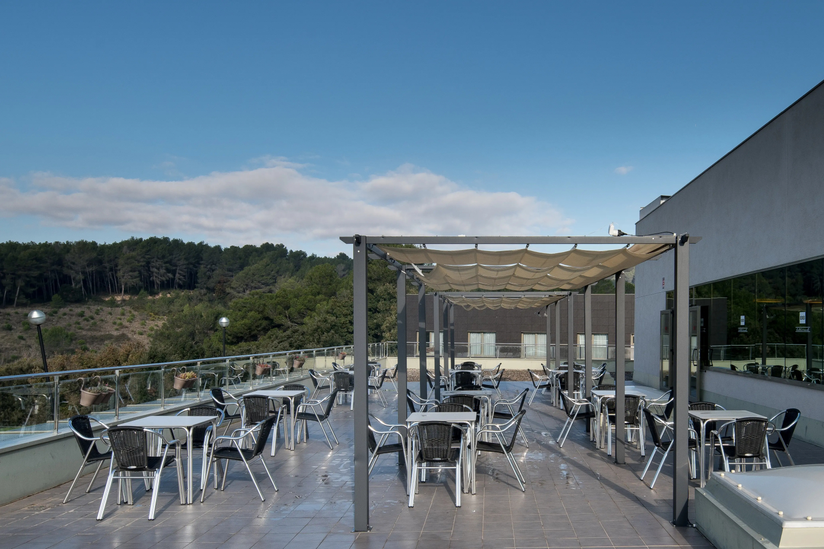 B&B Hotel Barcelona Sant Cugat