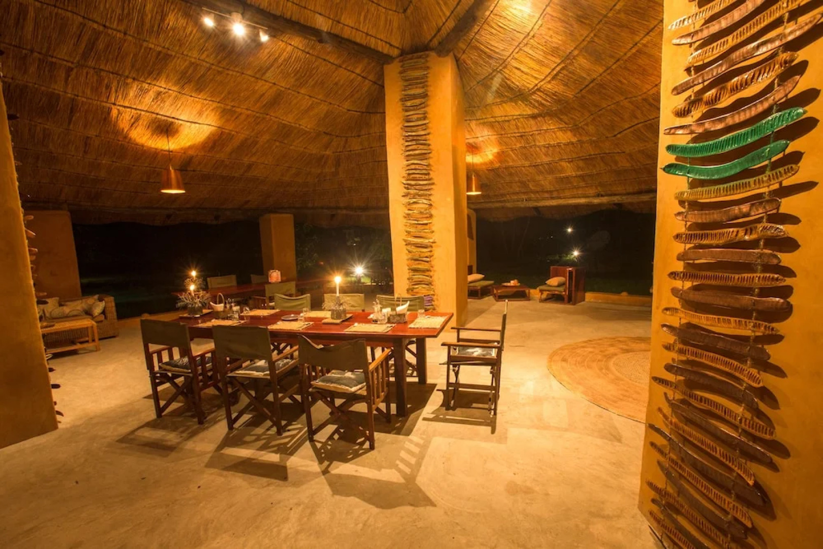 Track and Trail River Camp