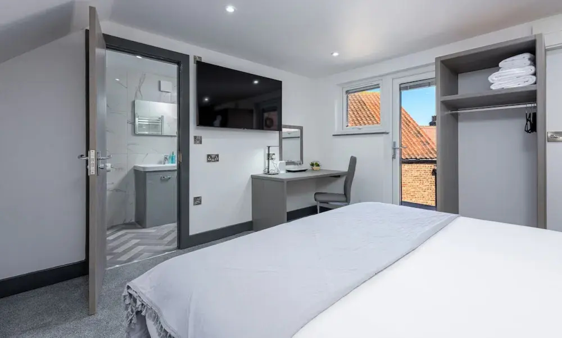 The Stanley Hotel