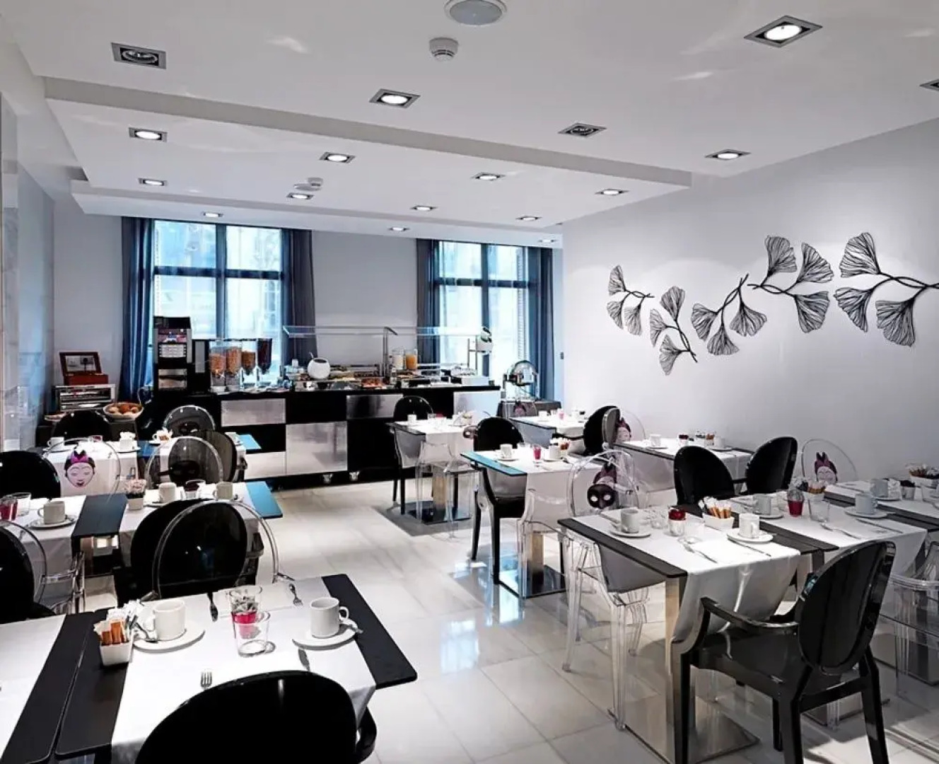 Exe Ramblas Boqueria