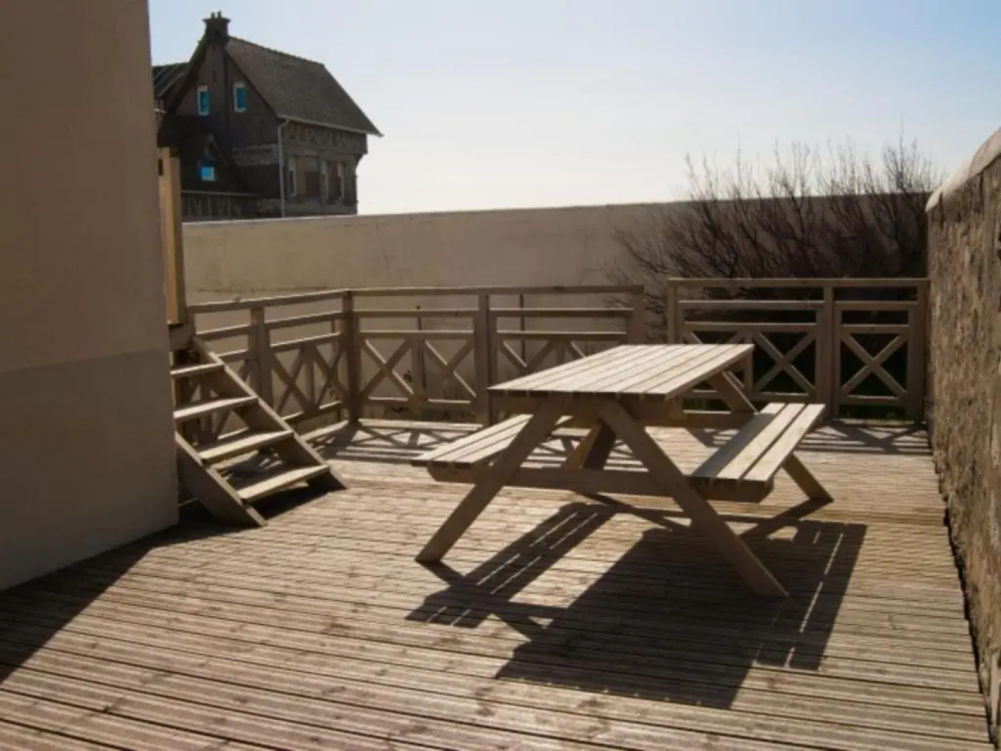 Appartement Ambleteuse, 4 pièces, 8 personnes - FR-1-376-26