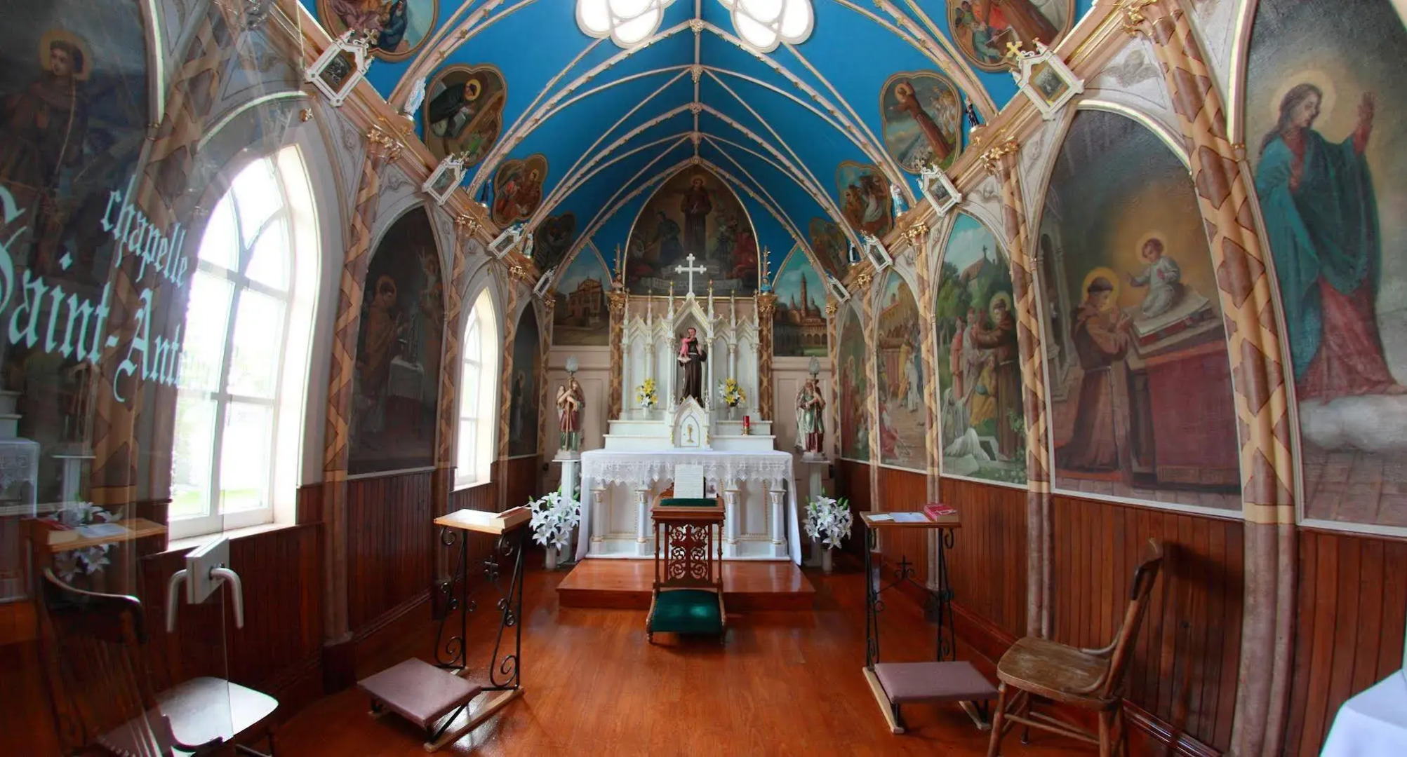 Ermitage Saint-Antoine