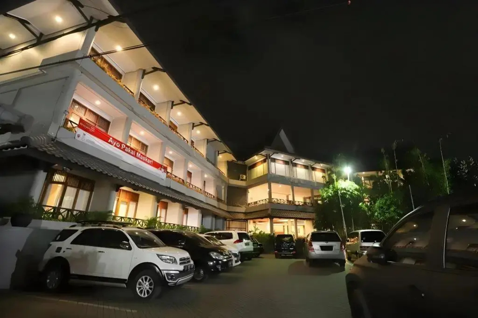 Hotel Tirtagangga Garut