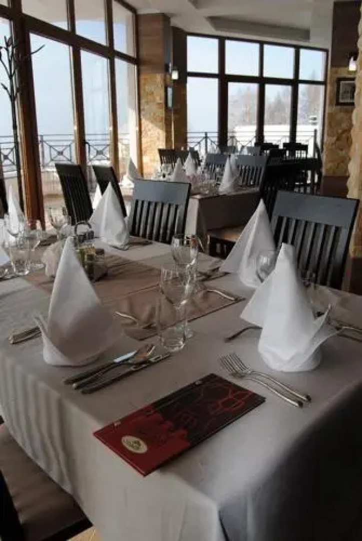 Private apartment in Milmari resort