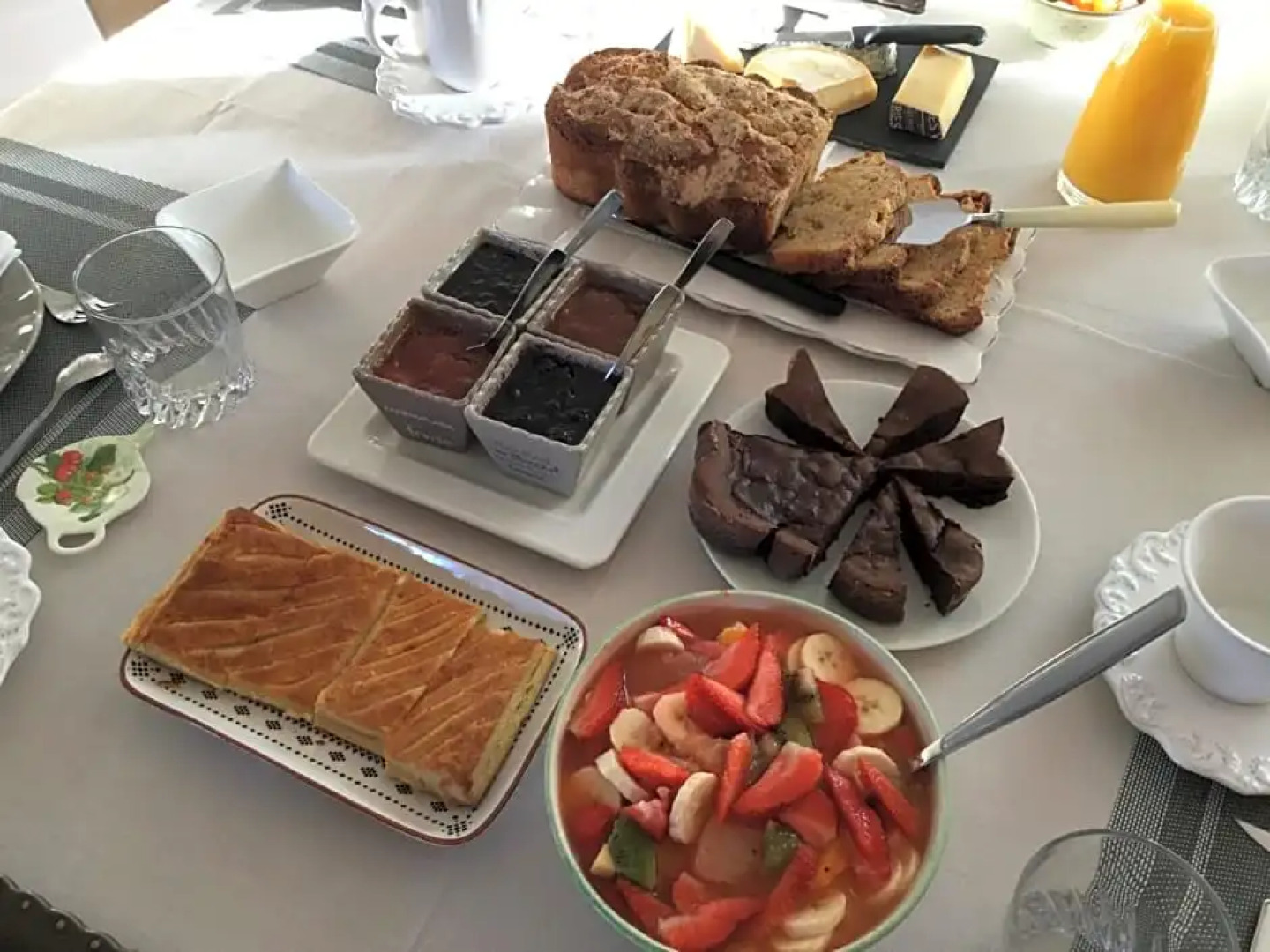 Chambres d'Hotes au Pays de Valencay en Berry