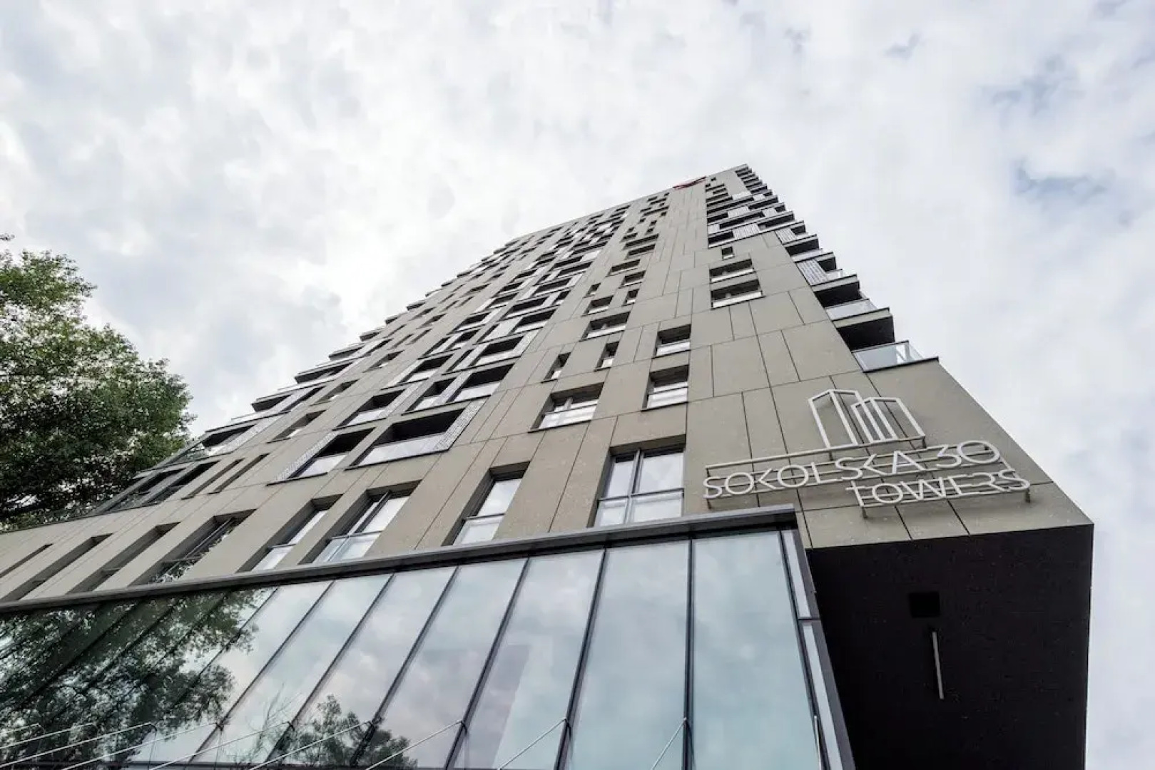 Apartament Tower by Kairos Apartments