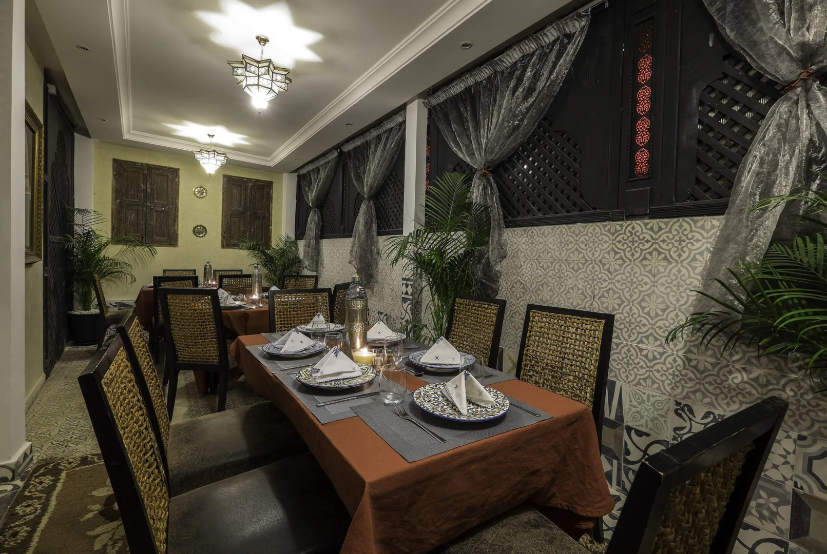 Riad Nesma Suites & SPA