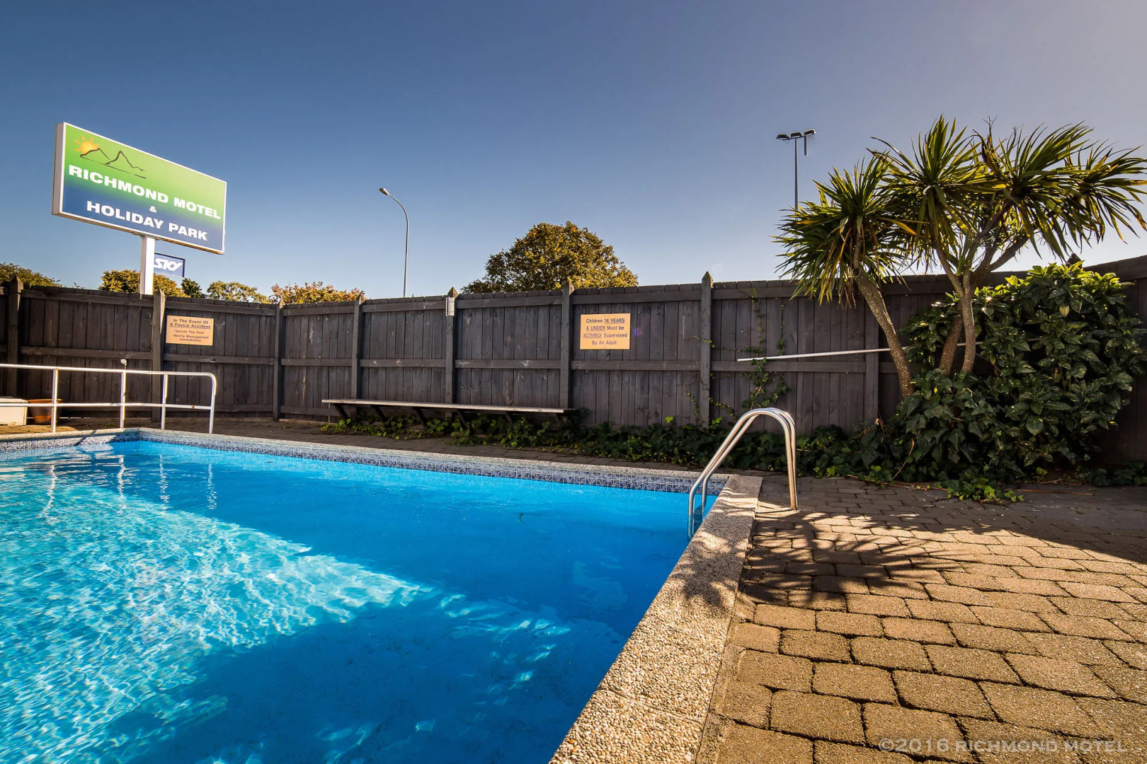 Richmond Motel & Holiday Park