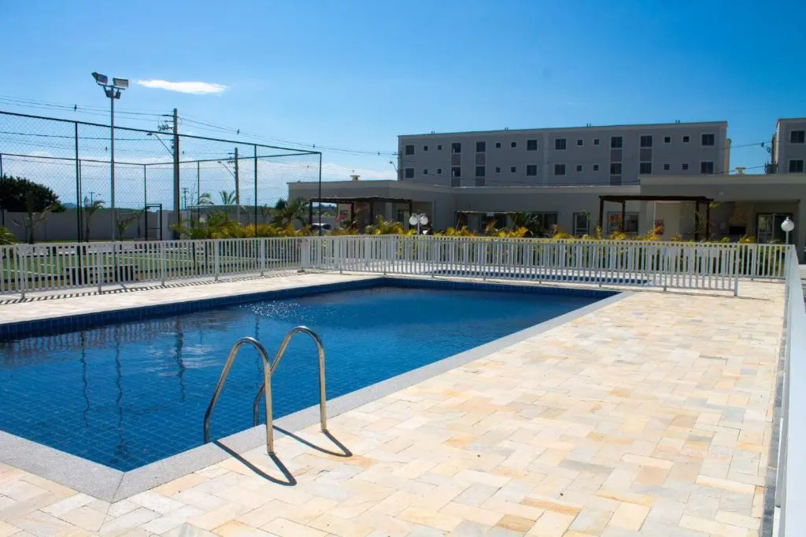 Apartamento 2 quartos com suíte