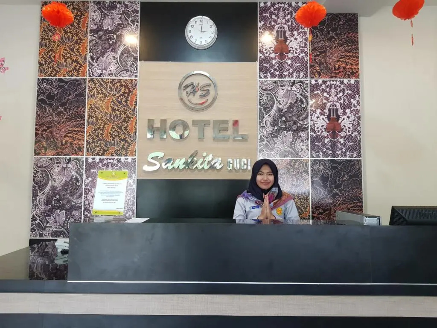 Sunqta Guci Tegal