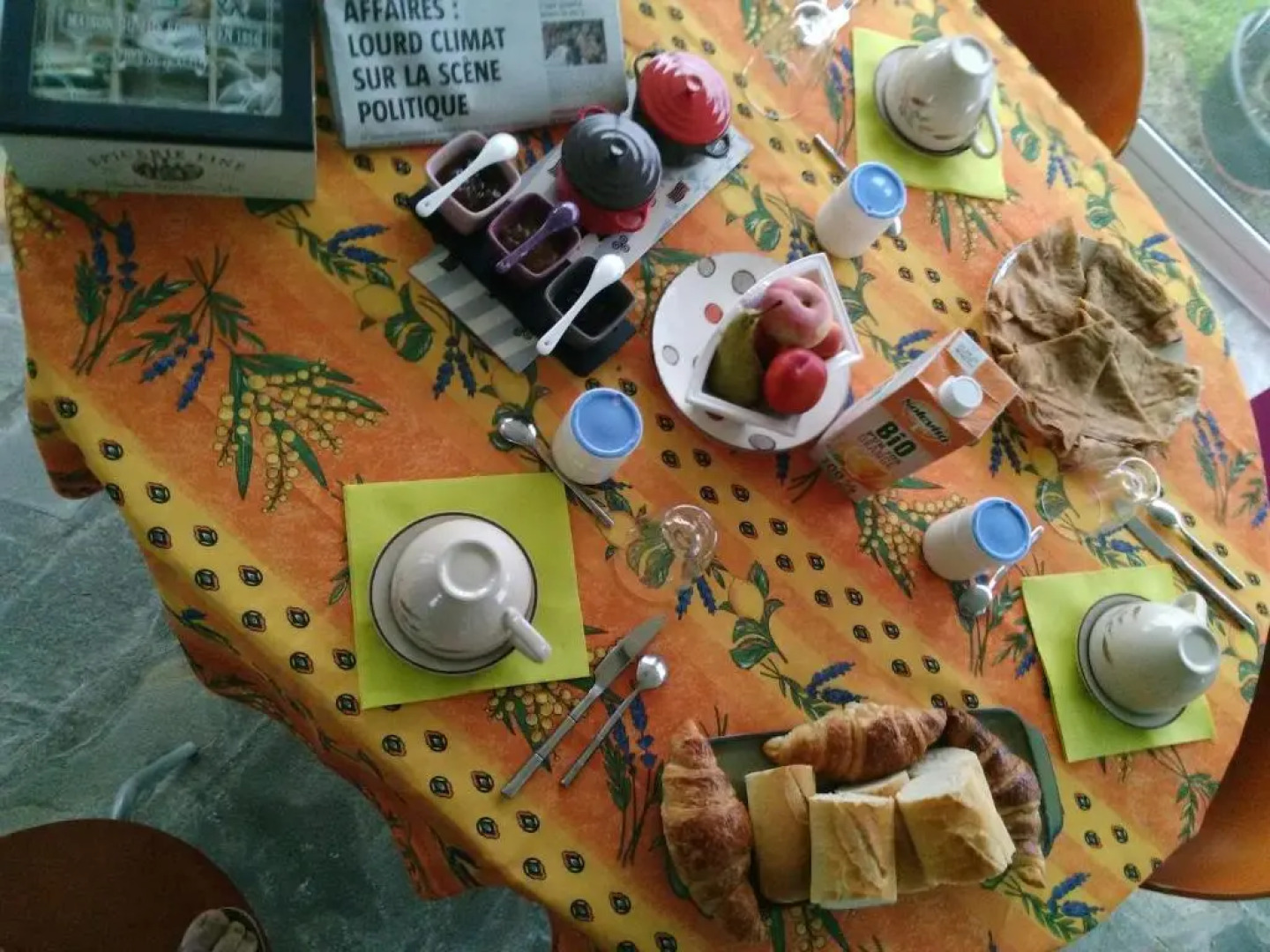 Maison Entre Terre Et Mer