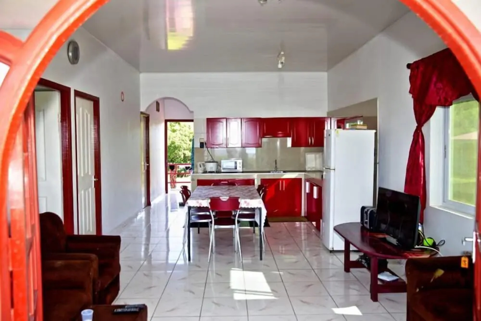 Zeedijk Resort Nickerie