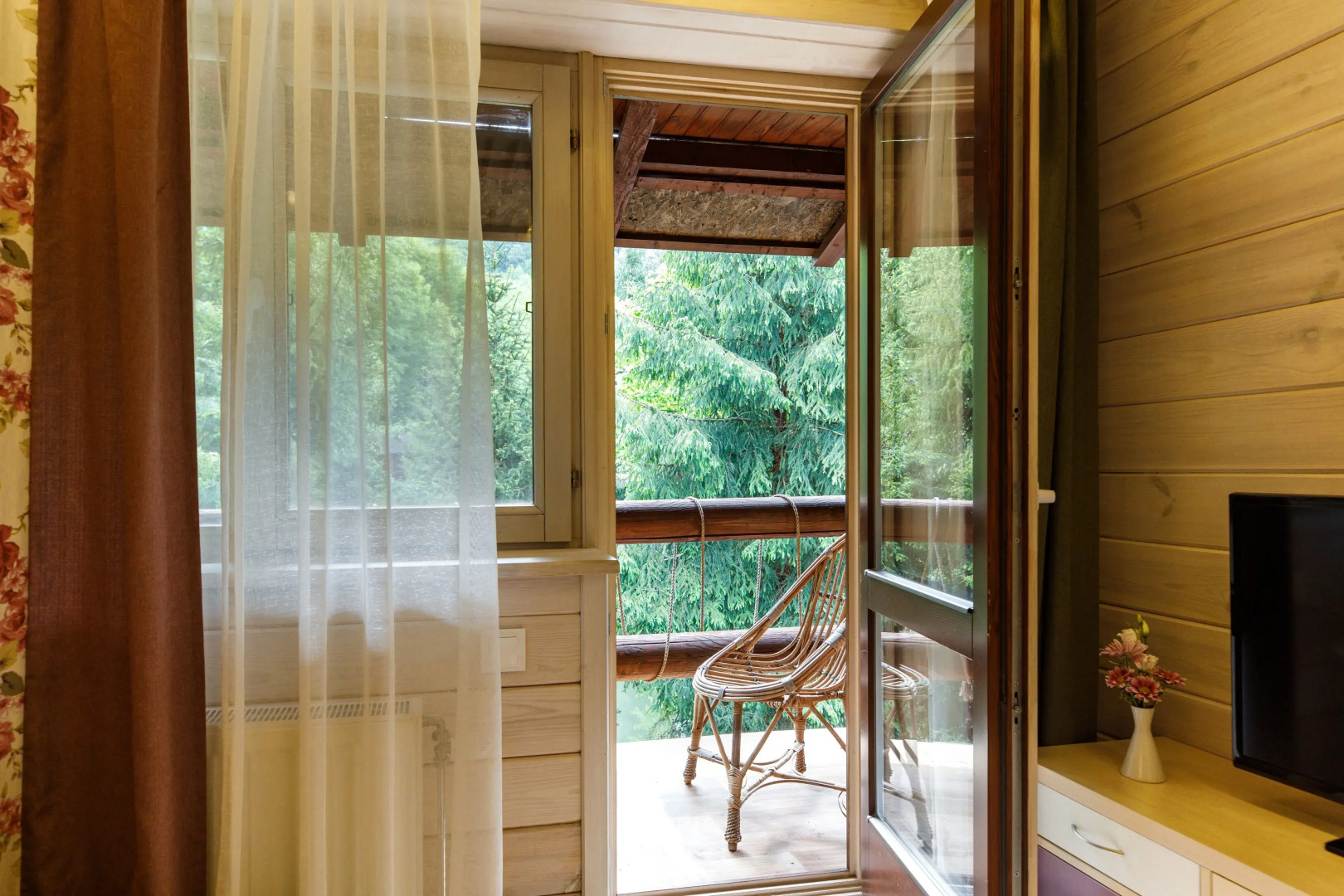 Отель Voevodyno Resort