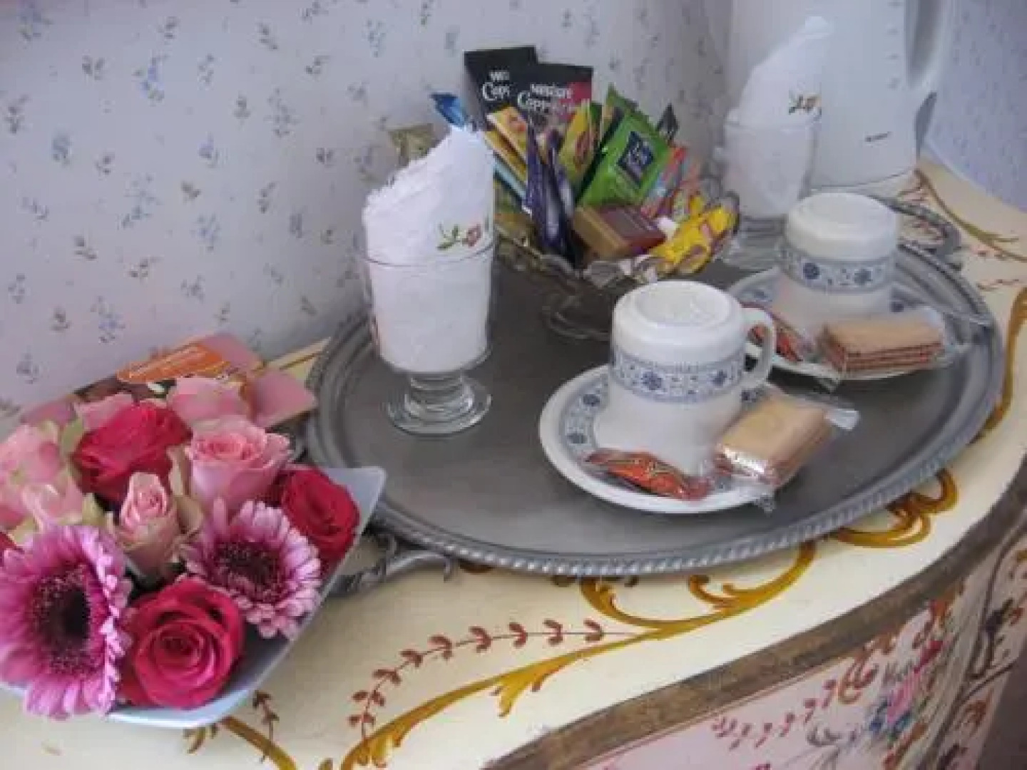 Gîtes ruraux et maison d'hôtes Saint Michel