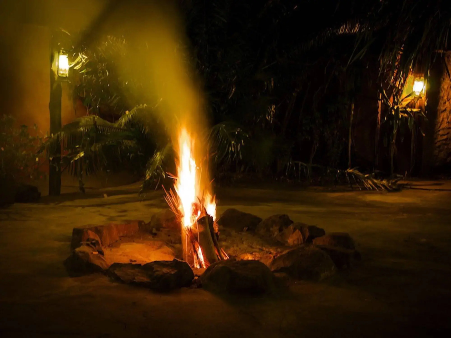 Wildebees Ecolodge