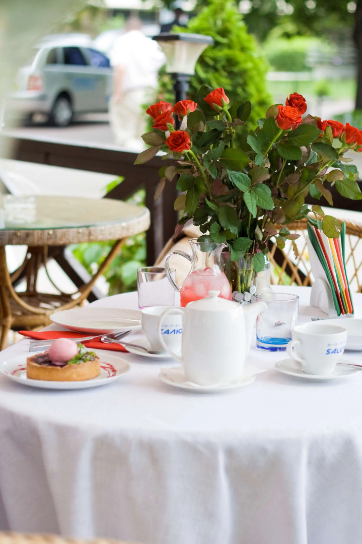 Отель «Салют»