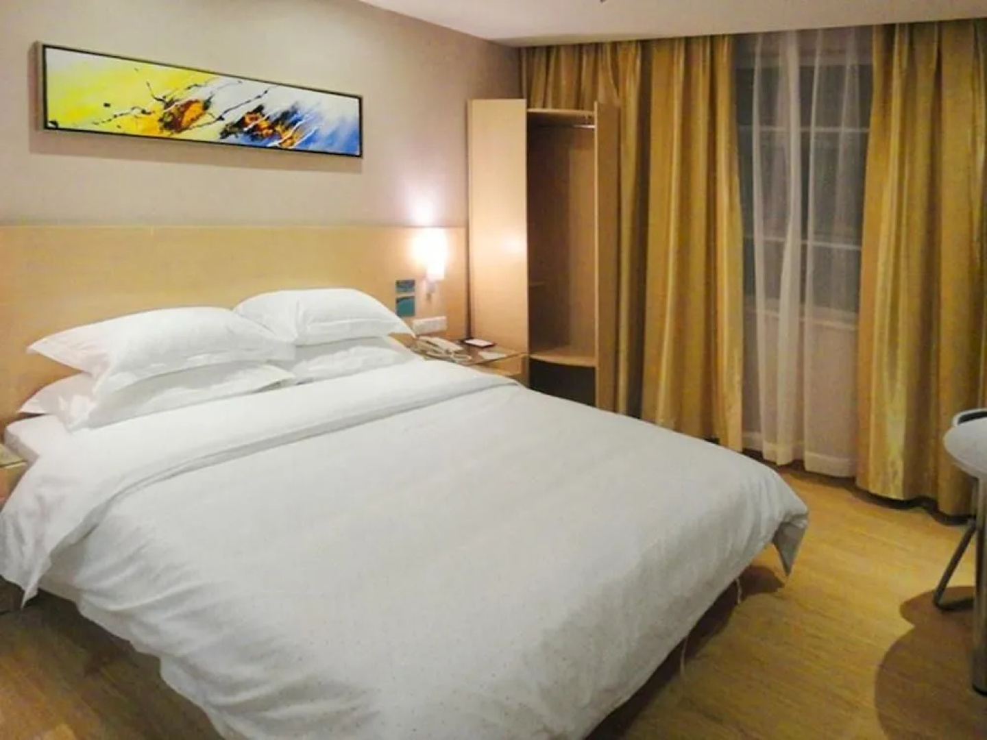 City Comfort Inn Liuzhou Baisha Passenger Station