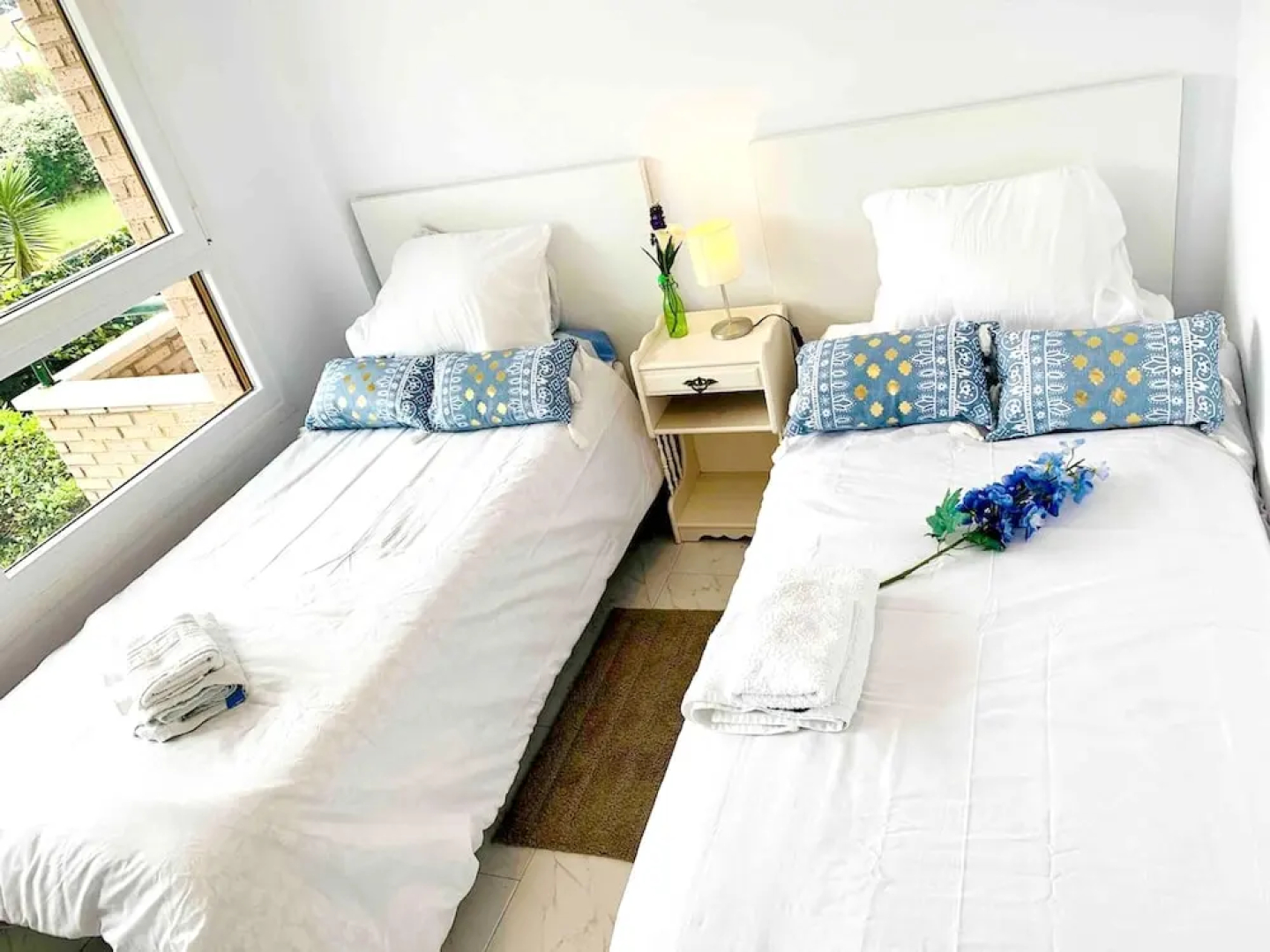 Apartment With 2 Bedrooms in Santoña, With Balcony - 500 m From the Beach