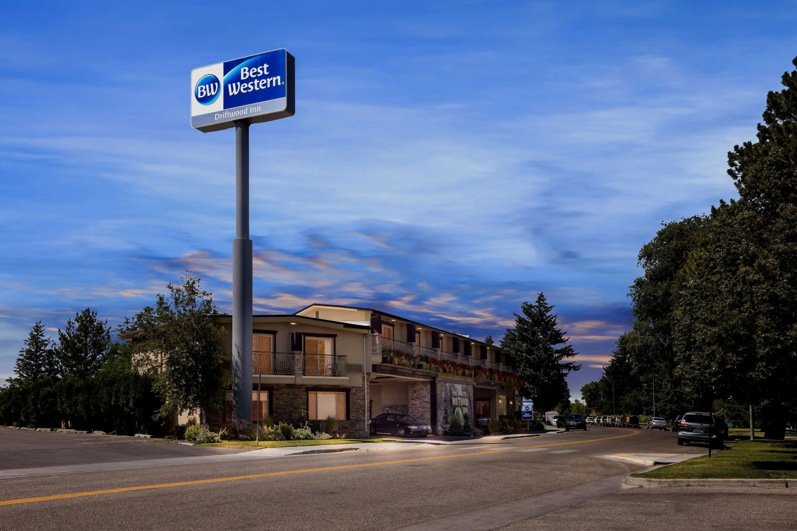 Best Western Driftwood Inn