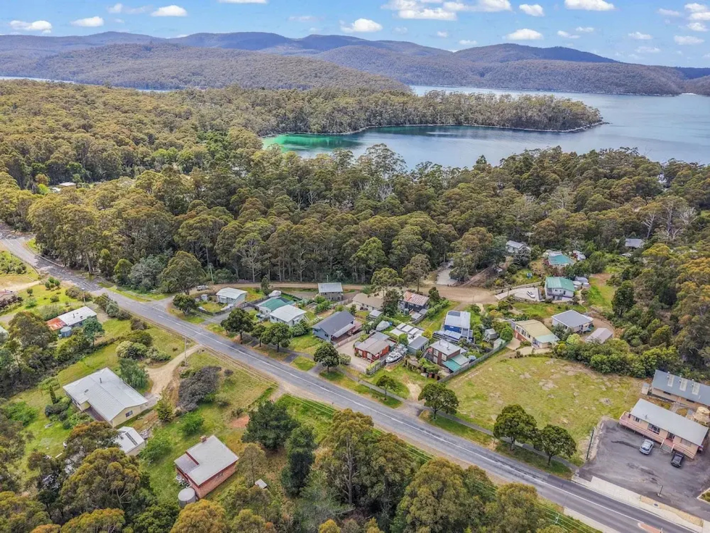 The Shack Port Arthur