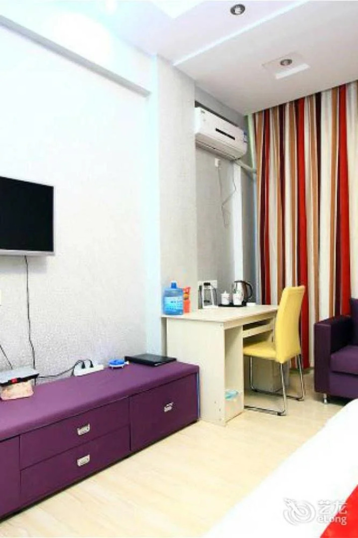 Galaxy Vanguard Boutique Hotel