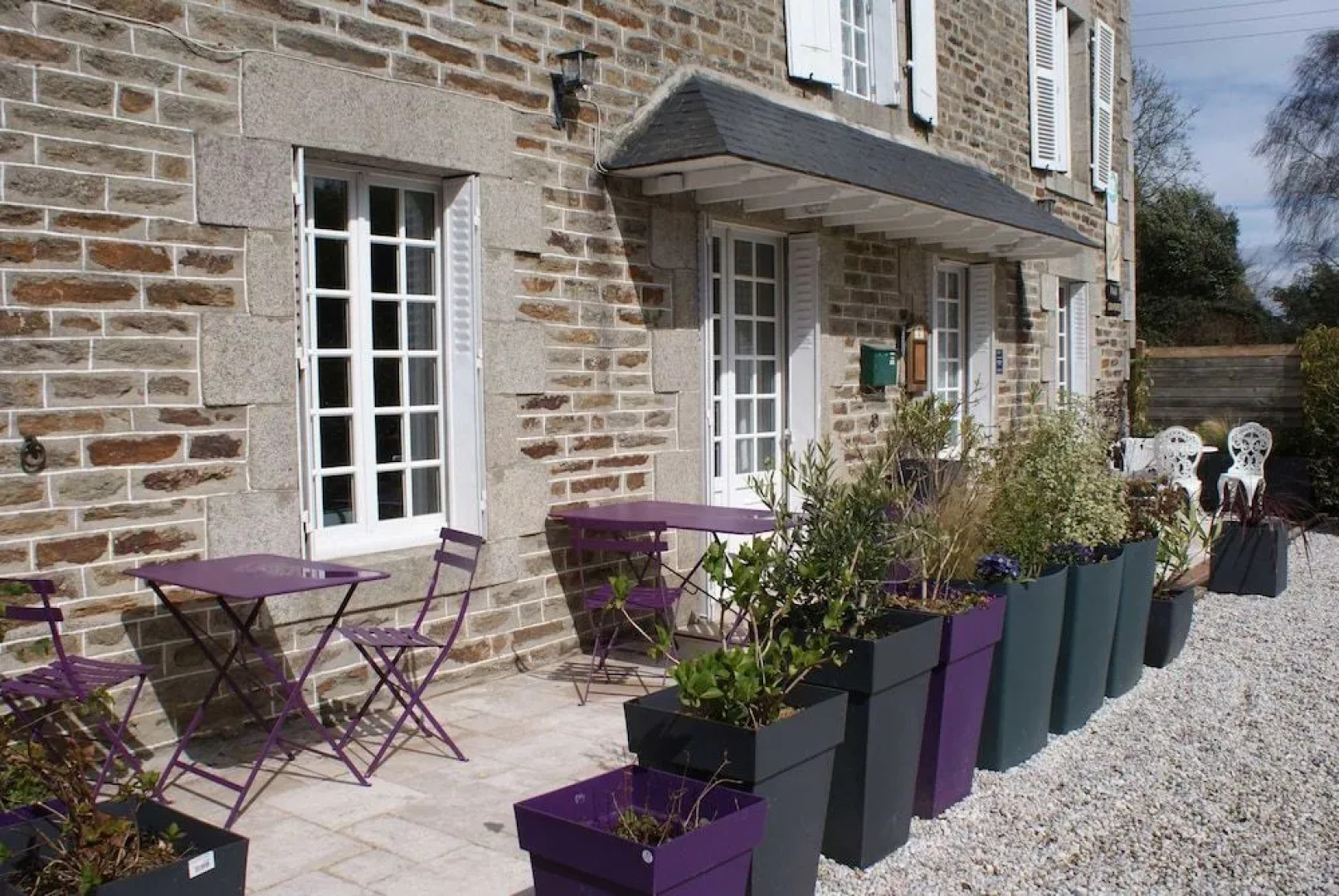 Chambres d'Hôtes La Renardais