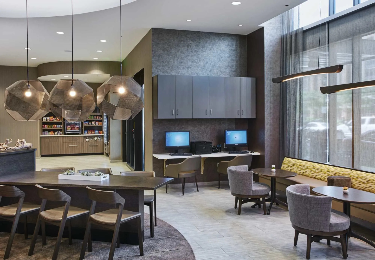 SpringHill Suites by Marriott Milwaukee Downtown