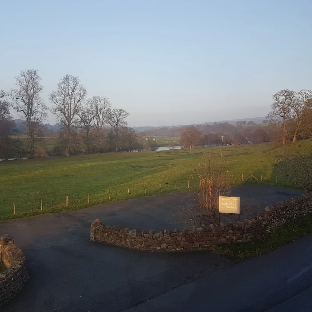 The Fox and Pheasant