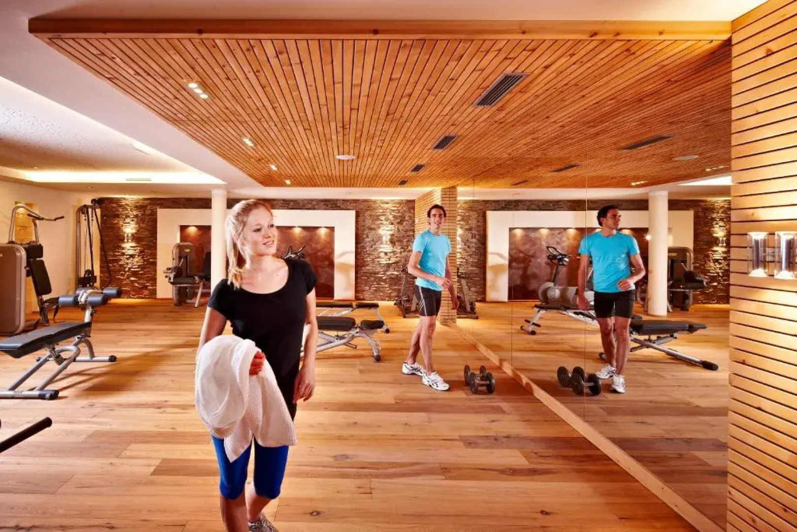 Hotel Berghof Crystal Spa & Sports