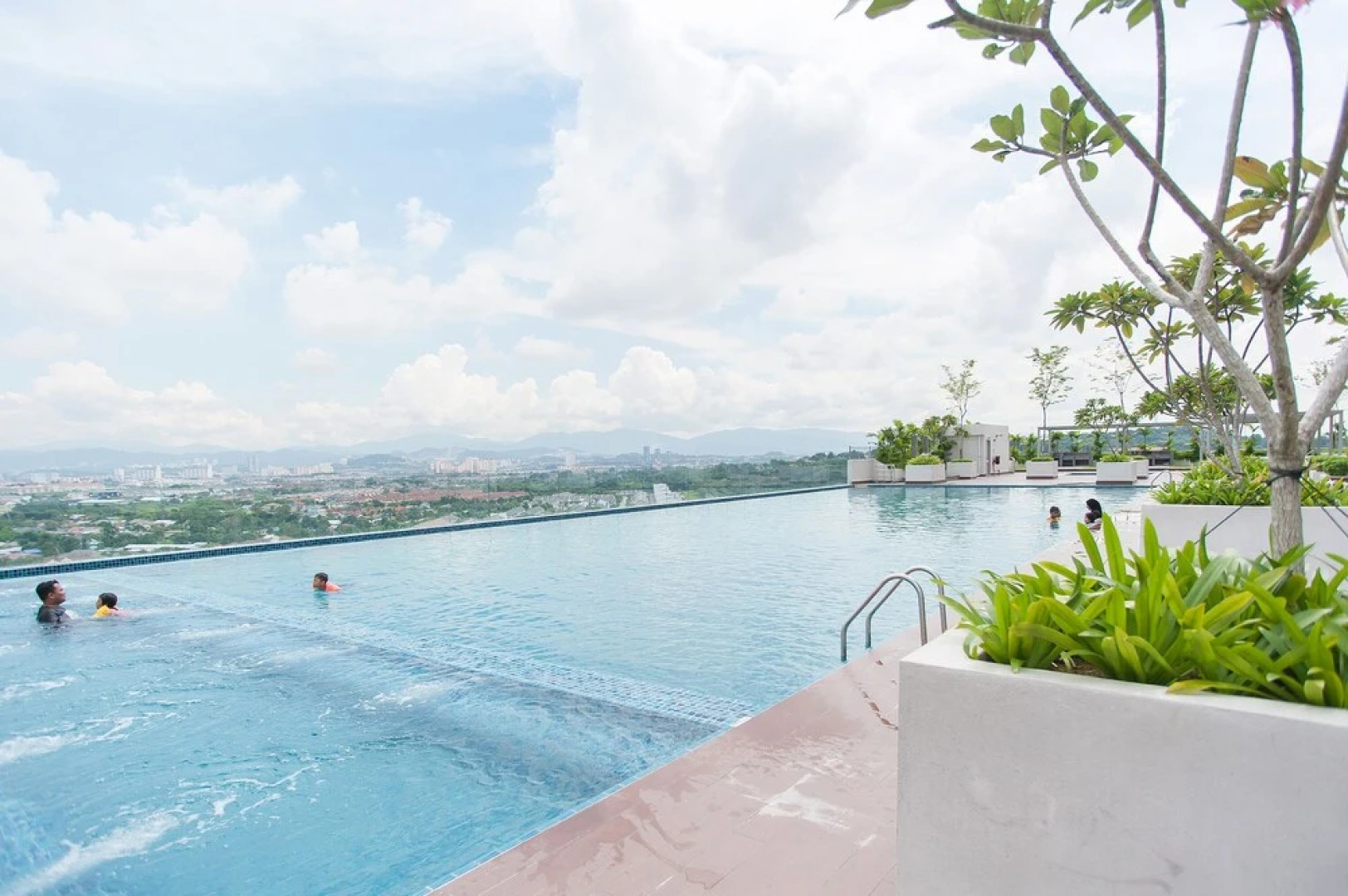 Hijauan Evo Bangi Homestay