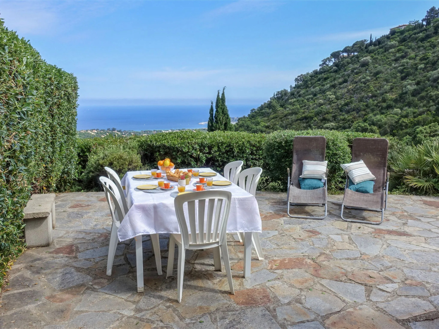 Holiday Home Domaine des Collieres