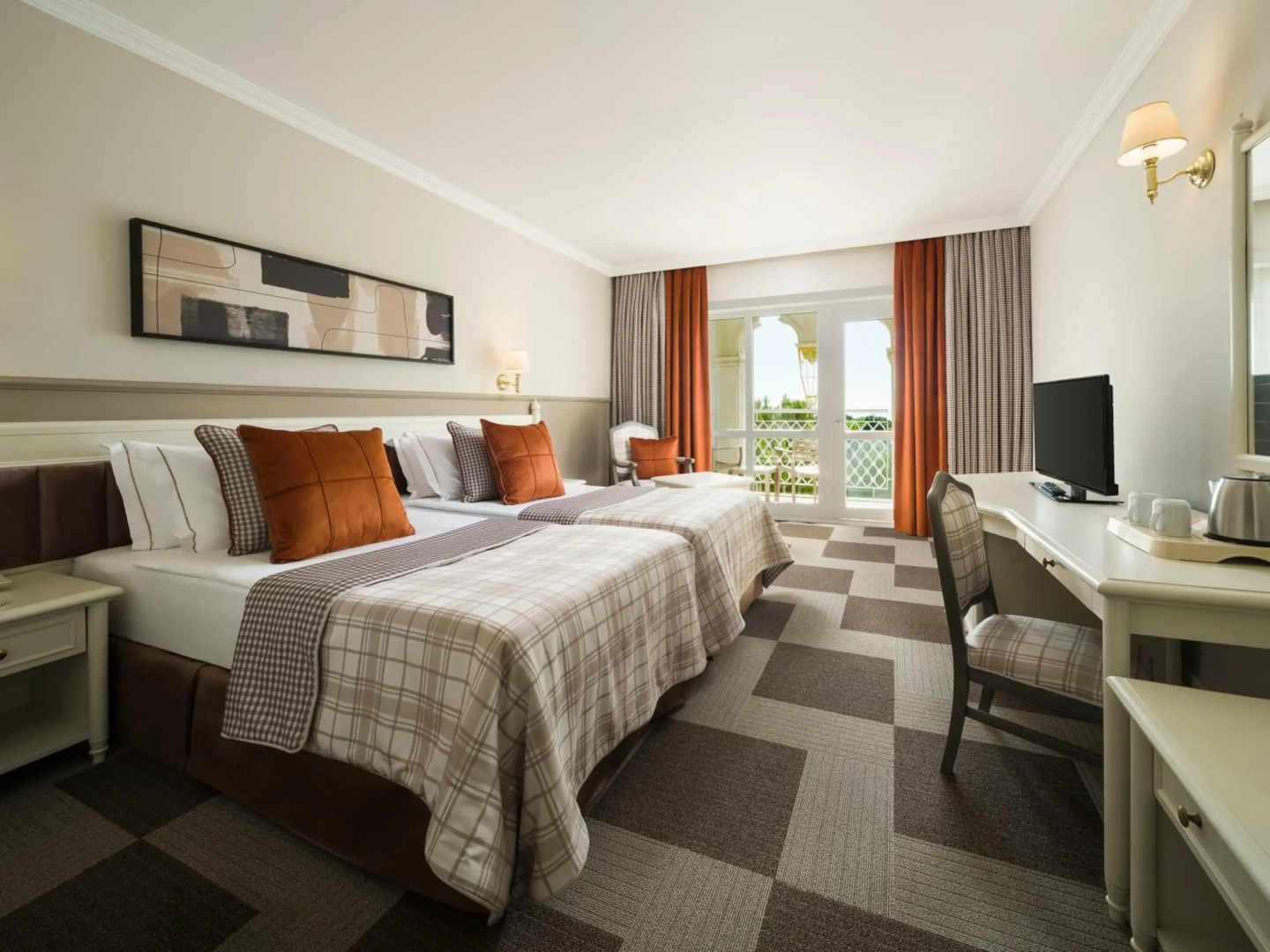 Hôtel l'Elysée Val d'Europe