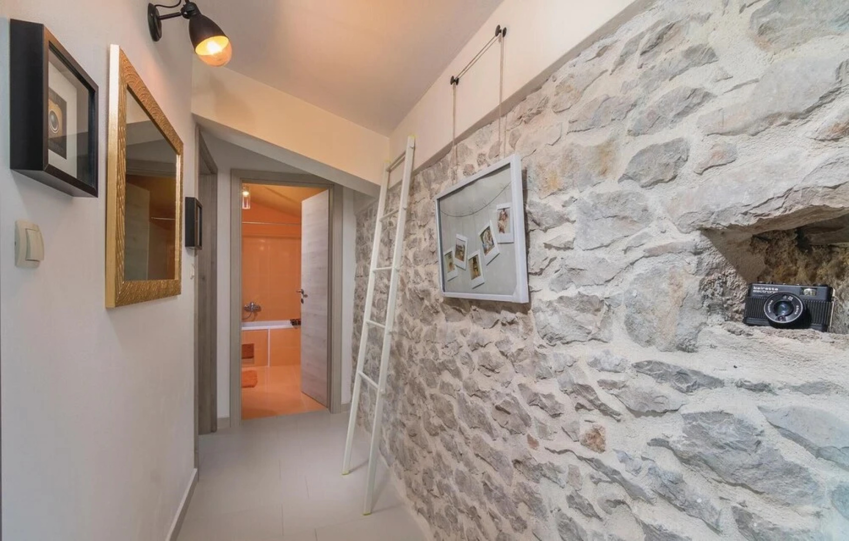 Stunning Home in Nedescina With Sauna, Wifi and 6 Bedrooms