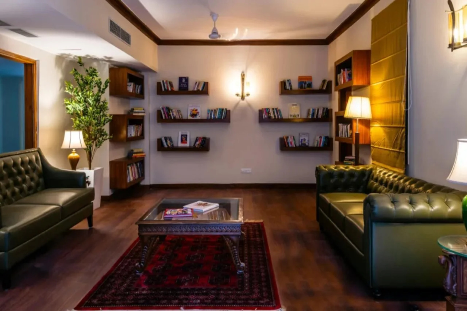 Larisa Resort Shimla