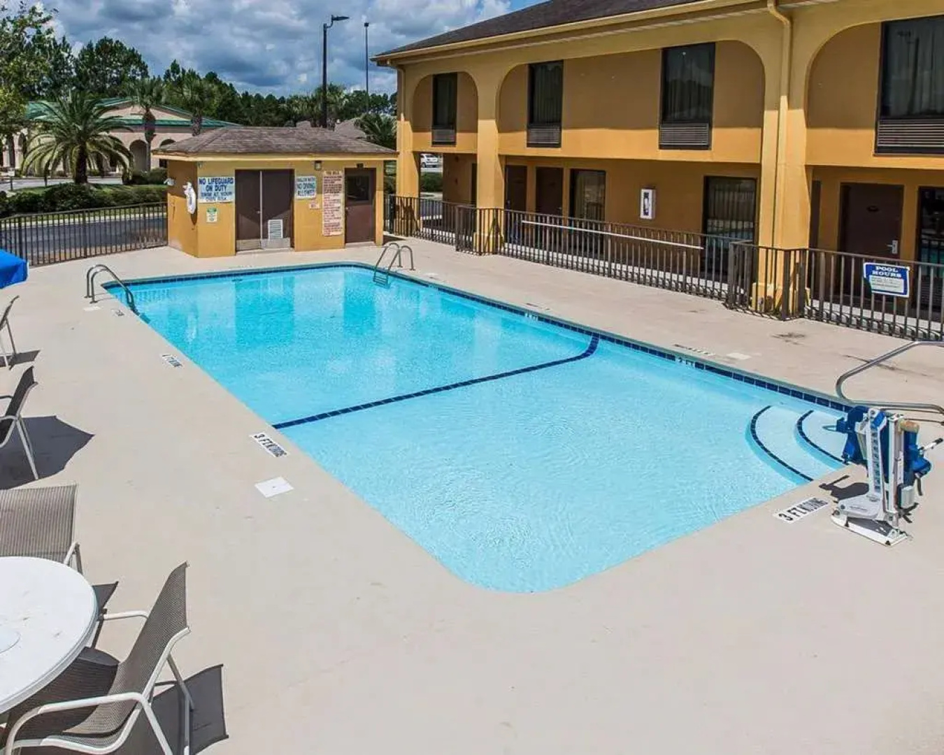 Quality Inn Brunswick